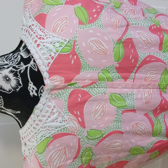 🥭RARE/VTG Lilly Pulitzer🥭 - Lacey Shift Dress - Picture 8 of 16